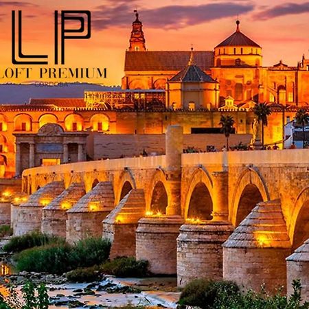 Loft Premium Cordoba Apartment Ngoại thất bức ảnh