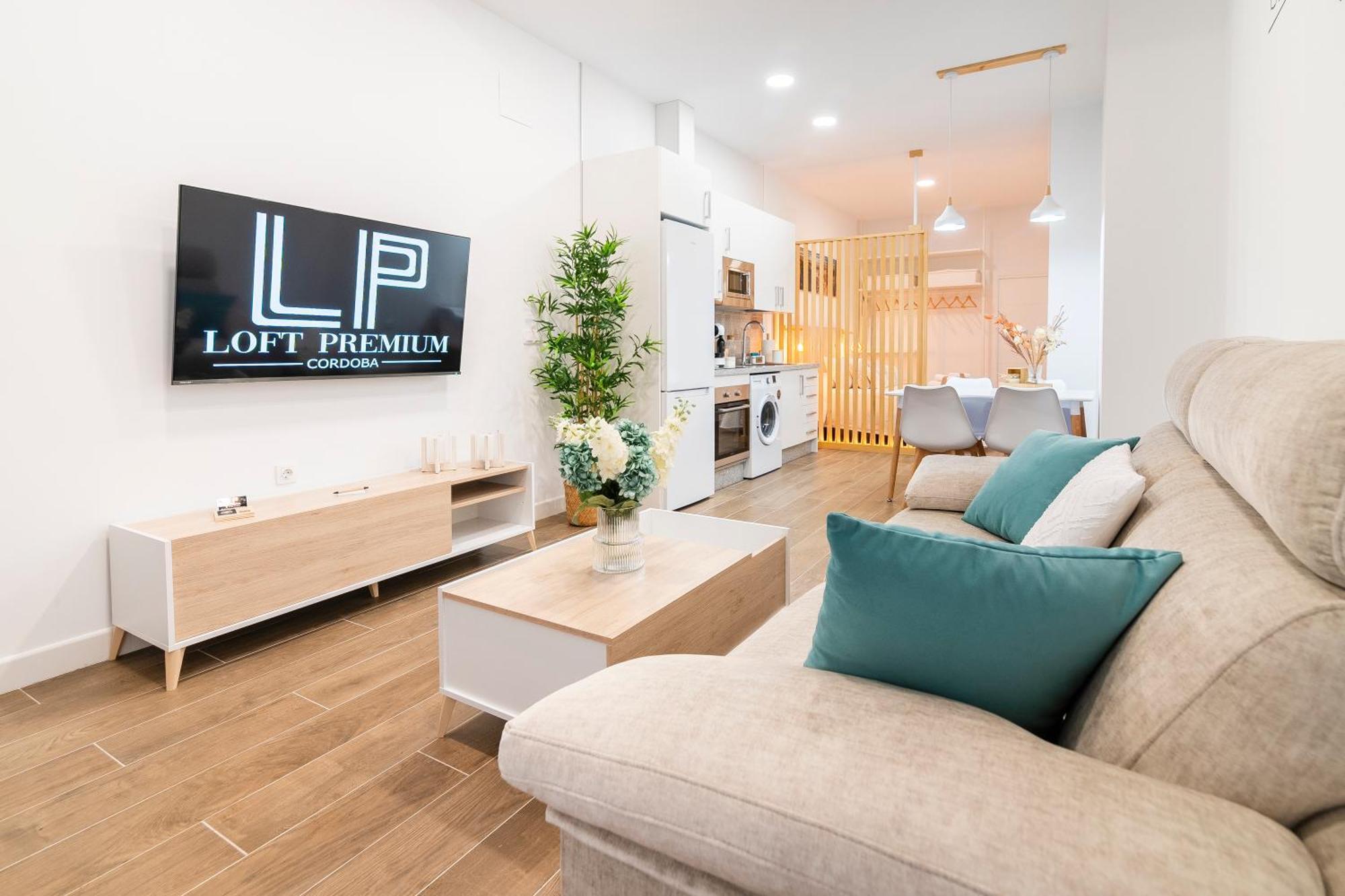 Loft Premium Cordoba Apartment Ngoại thất bức ảnh