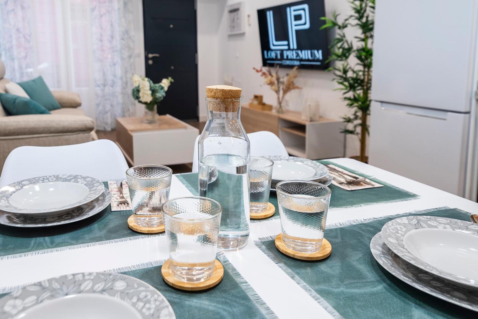 Loft Premium Cordoba Apartment Ngoại thất bức ảnh