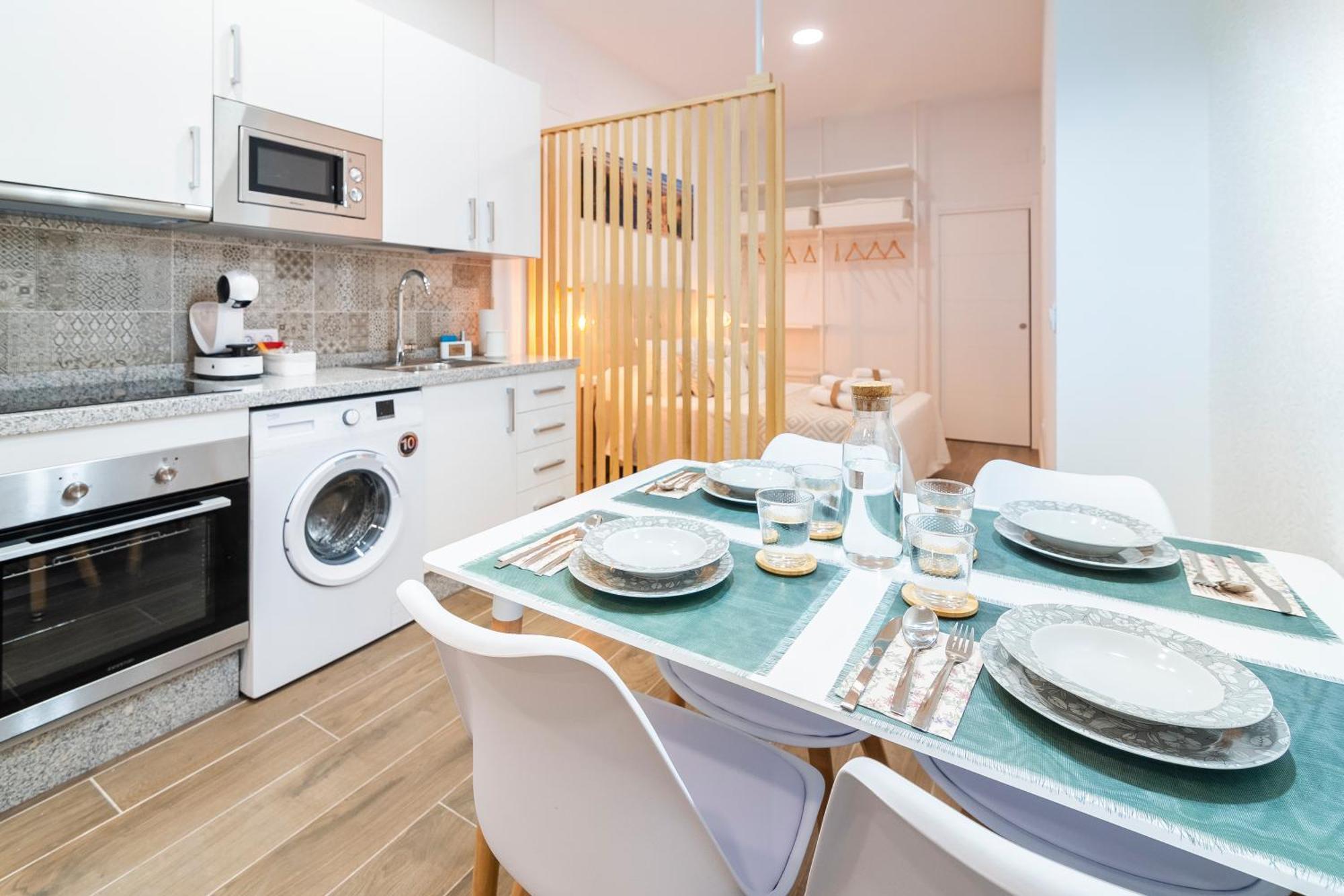 Loft Premium Cordoba Apartment Ngoại thất bức ảnh