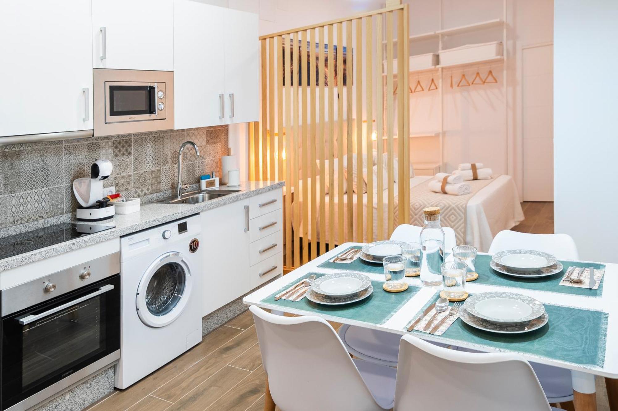 Loft Premium Cordoba Apartment Ngoại thất bức ảnh