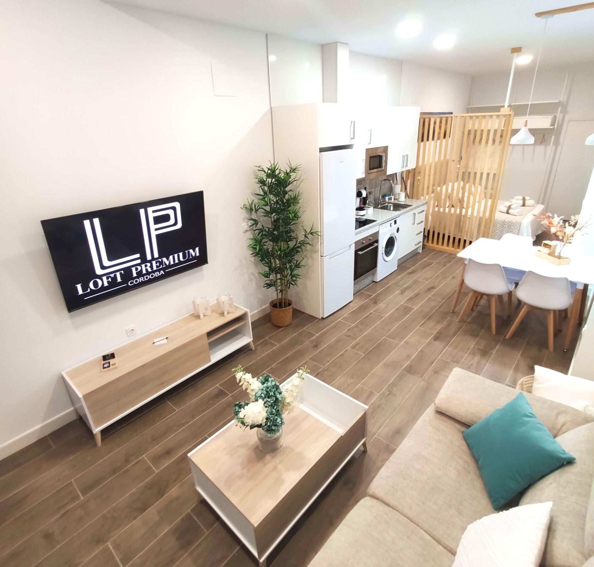 Loft Premium Cordoba Apartment Ngoại thất bức ảnh