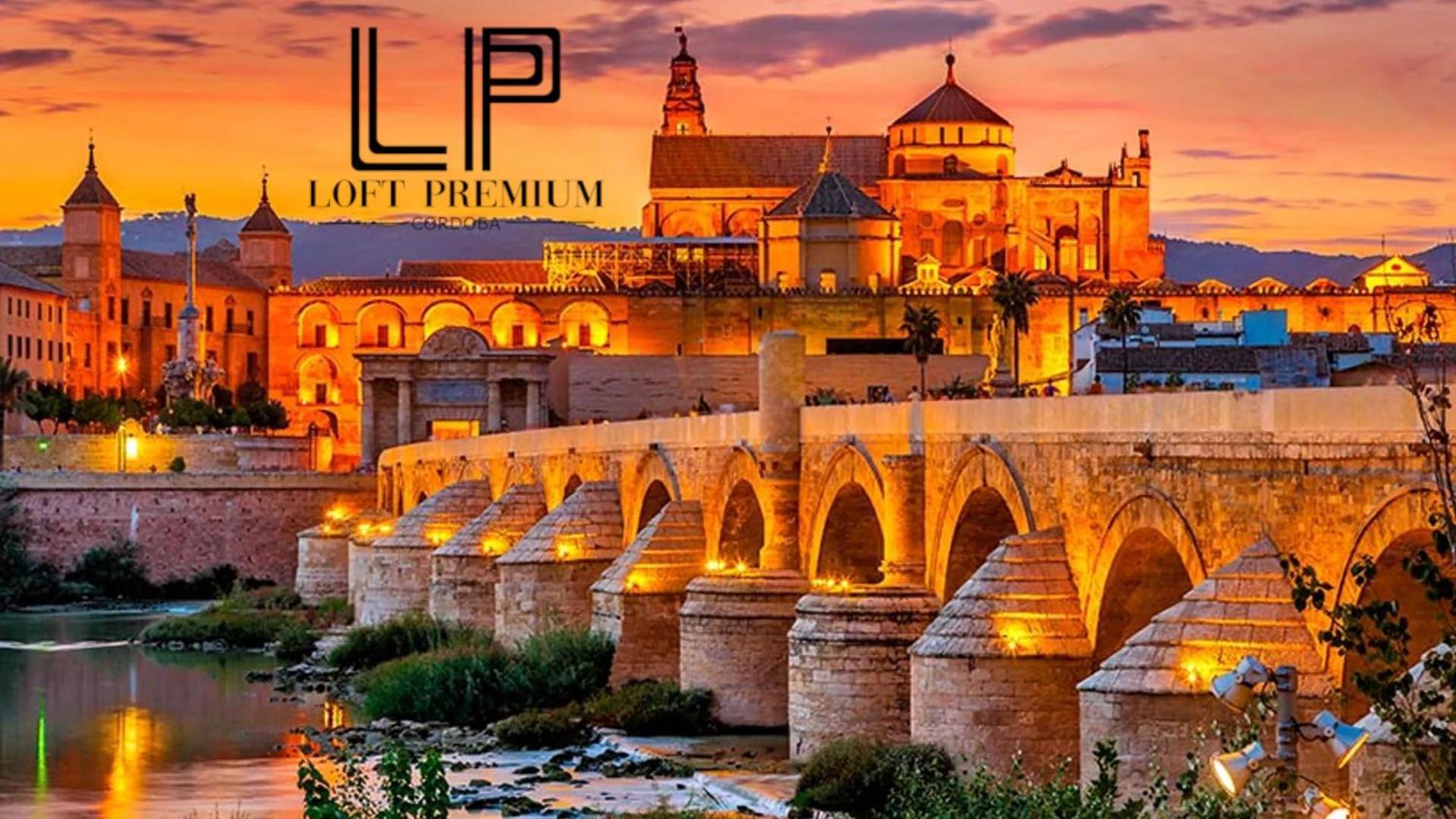 Loft Premium Cordoba Apartment Ngoại thất bức ảnh