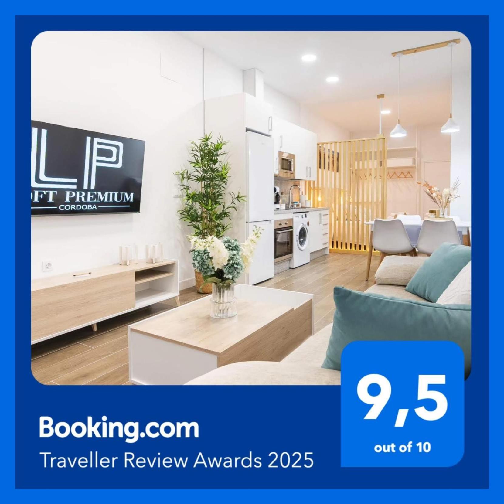 Loft Premium Cordoba Apartment Ngoại thất bức ảnh